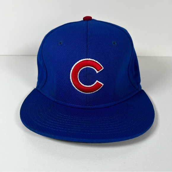 OC Sports Other - Chicago Cubs Hat Cap MLB Baseball TeamMLB Oc Sports OSFM Adjustable Back Blue